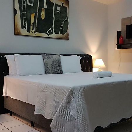 B & A Suites Inn Hotel - Quarto Luxo Platinum Anapolis Luaran gambar