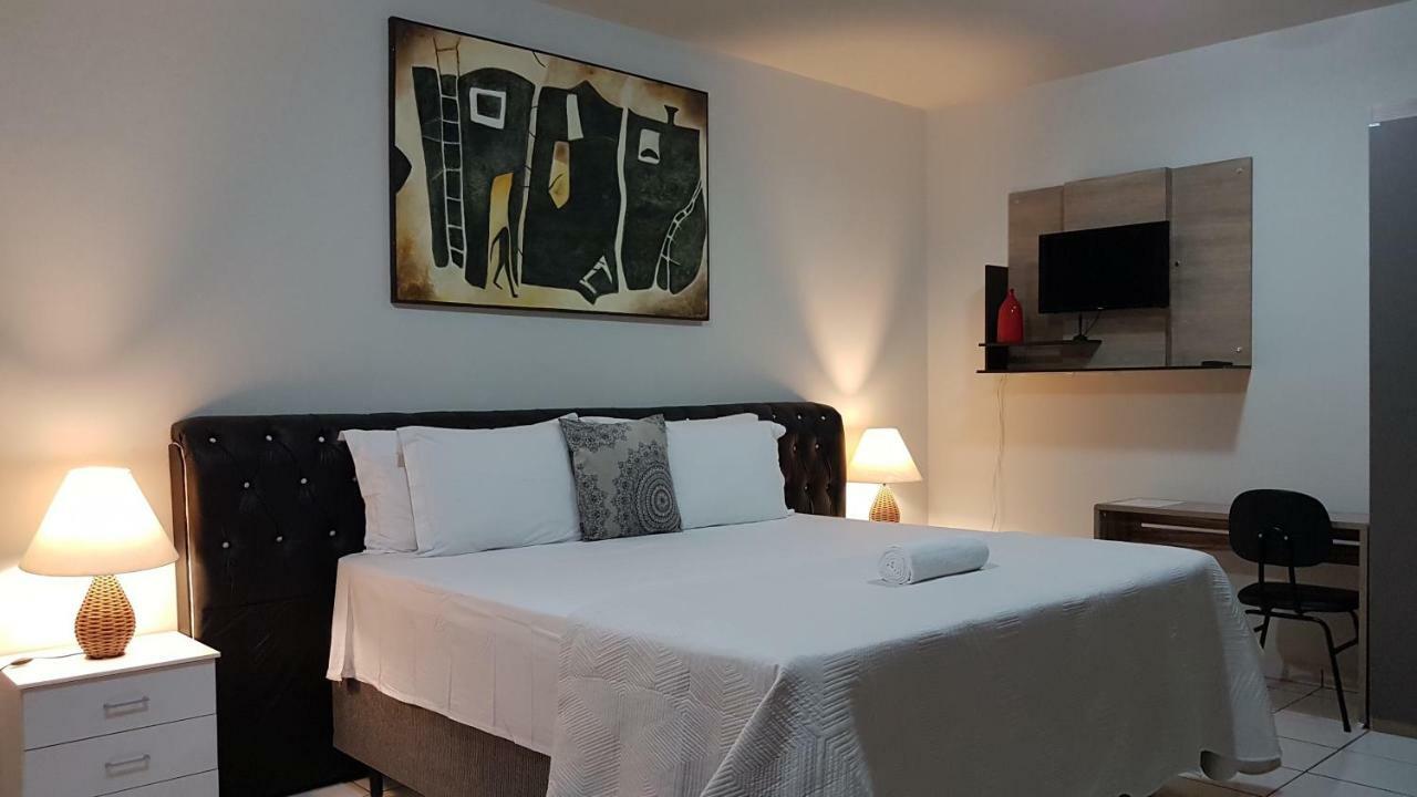 B & A Suites Inn Hotel - Quarto Luxo Platinum Anapolis Luaran gambar