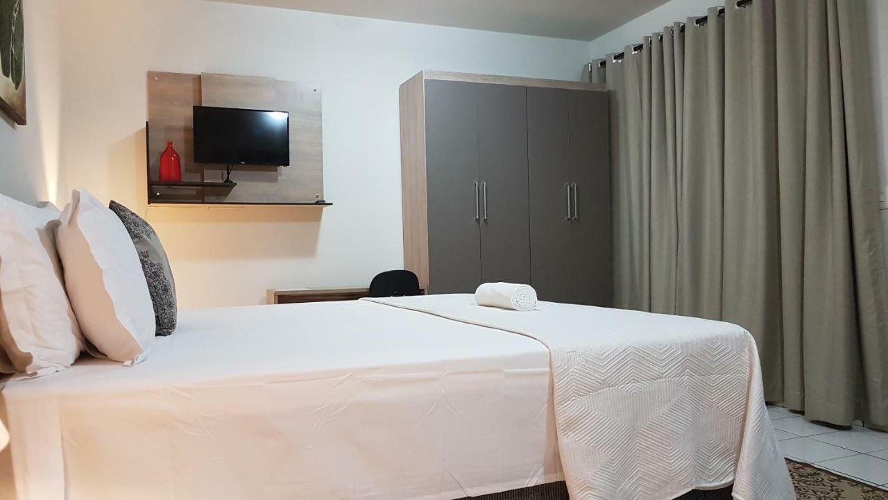 B & A Suites Inn Hotel - Quarto Luxo Platinum Anapolis Luaran gambar